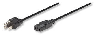 13 amp power cord