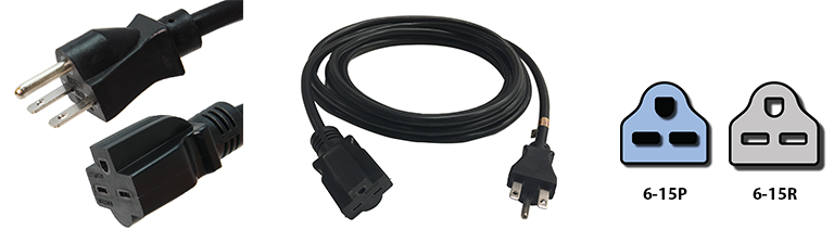 6-15 extension cord