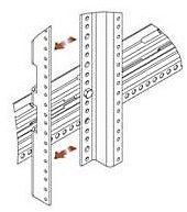 "Z-Rail" Side-Mount Rack Rail Adapter