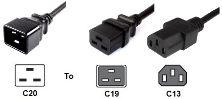 iec c20 to c13 c19