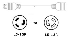 l5-15 power cords