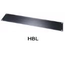 Picture for category Black Brushed Anodized Flat/Aluminum