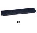 Picture for category Black Texture/Powdercoat Flanged/Steel