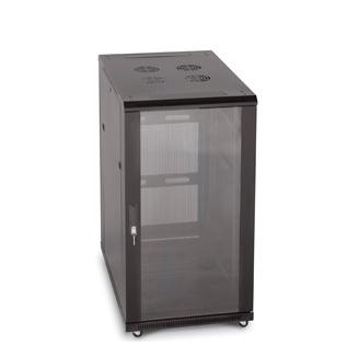 Picture of Kendall Howard 3100-3-001-22 22U LINIER Full Size Rack