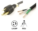 Picture of L5-20P to ROJ Power Cords