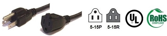5-15 extension cord