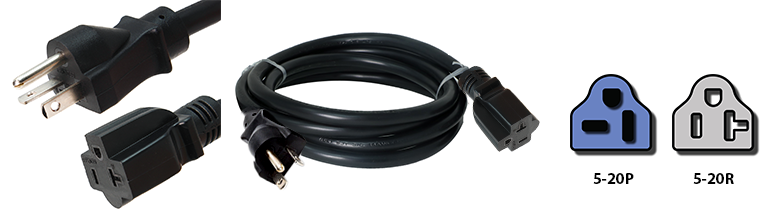 5-20 extension cord