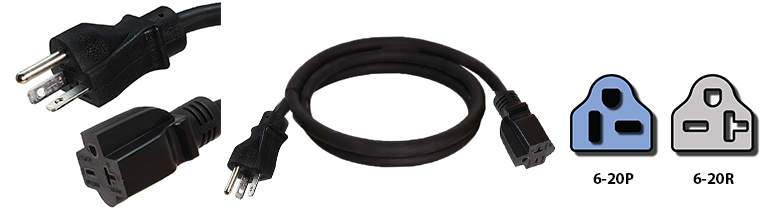 6-20 extension cord