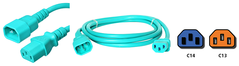 c14 to c13 light blue