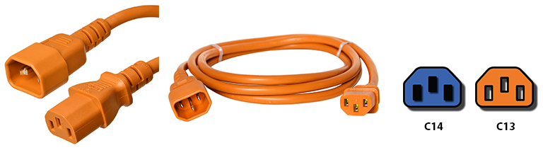 c14 to c13 orange