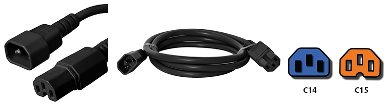 c14 to c15 cable