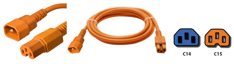 c14 to c15 cable