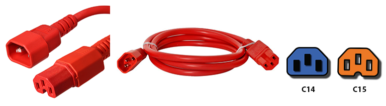 c14 to c15 cable