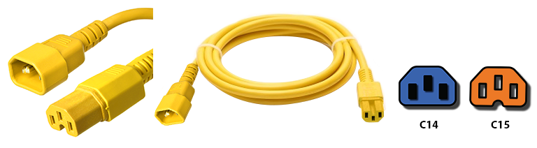 c14 to c15 cable