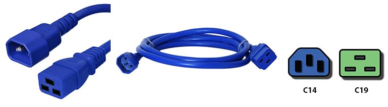 c14 to c19 blue