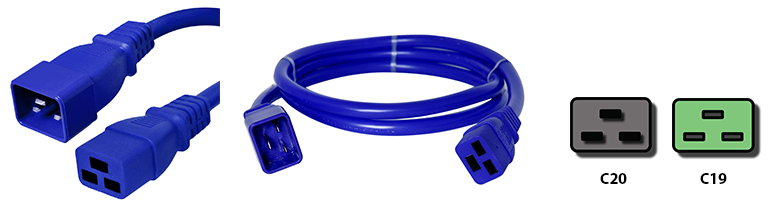 c14 to c19 blue