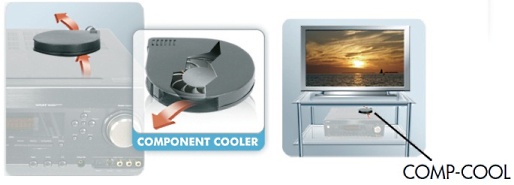 comp-cool fans