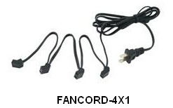 ac fan cords
