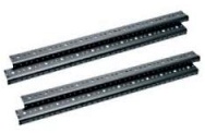 Threaded 10-32 Rack Mounting Rails