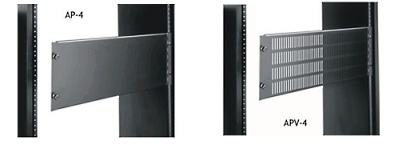 rackmount access panels