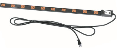 20 Amp vertical strip