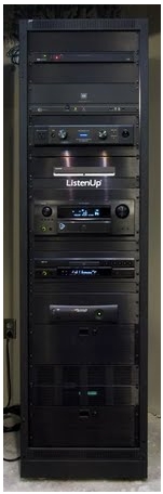 middle atlantic erk rack