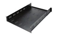 middle atlantic vds sliding video rack mount shelf
