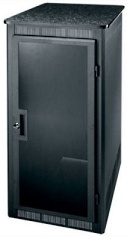 middle atlantic mobile presentation rack