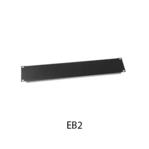 Middle Atlantic EB Rack Mount Blank Filler Panels - Custom A/V Rack
