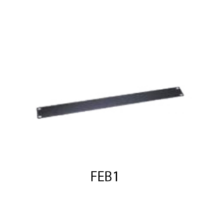 Middle Atlantic FEB Series A/V Rack Mount Blank Filler Panels - Custom A/V Rack