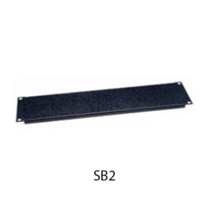Middle Atlantic SB Series Rack Mount Blank Filler Panels - Custom A/V Rack
