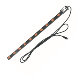 20A Vertical Strips - Custom A/V Rack