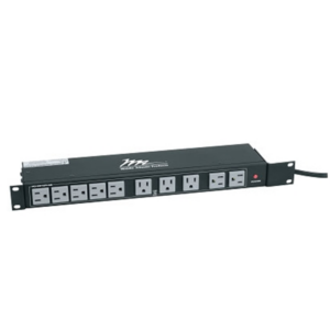 Multi-Mount PDU - Custom A/V Rack