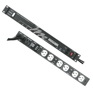 Power Sequencers - Custom A/V Rack