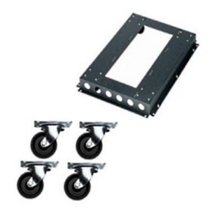 Casters - Custom A/V Rack
