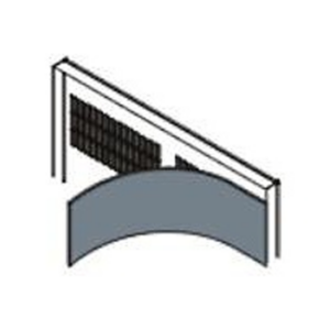 Ultra Quiet Fan Panels - Custom A/V Rack