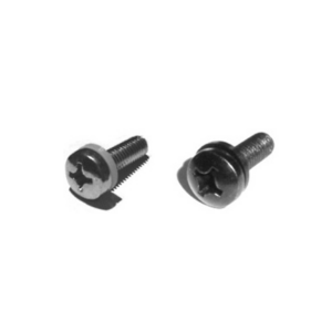 M6 Metric Rack Screws - Custom A/V Rack