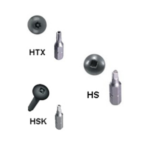 Security Rack Screws - Custom A/V Rack