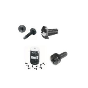 Standard 10-32 Screws - Custom A/V Rack