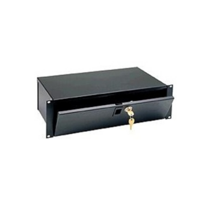 Rackmount Lockbox - Custom A/V Rack