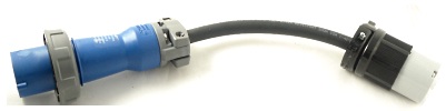 iec 60309 pin and sleeve adapter