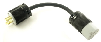 nema 6 15p plug adapter