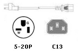5-20 to c13