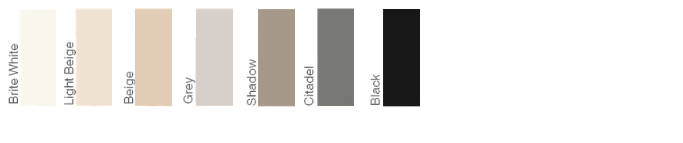 High Pressure Laminate Finishes