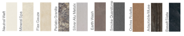 High Pressure Laminate Finishes