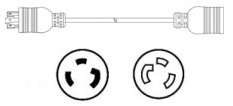 30a locking power cord