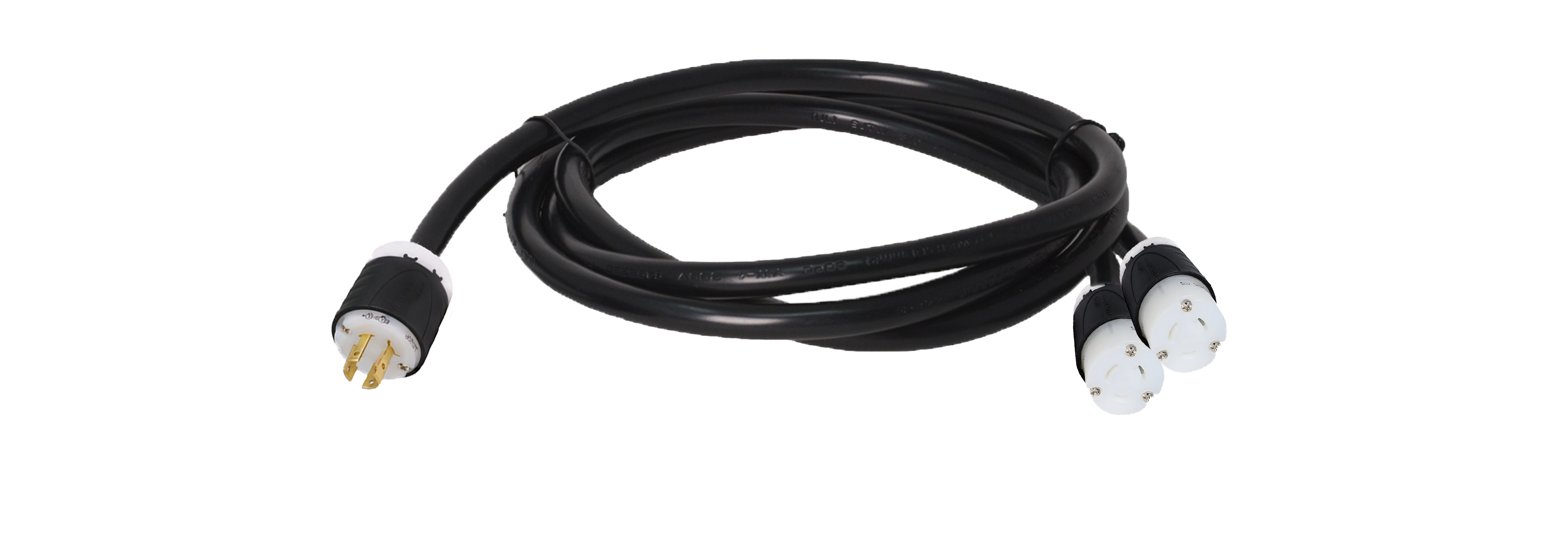 splitter power cord, l15-20 TO L6-20