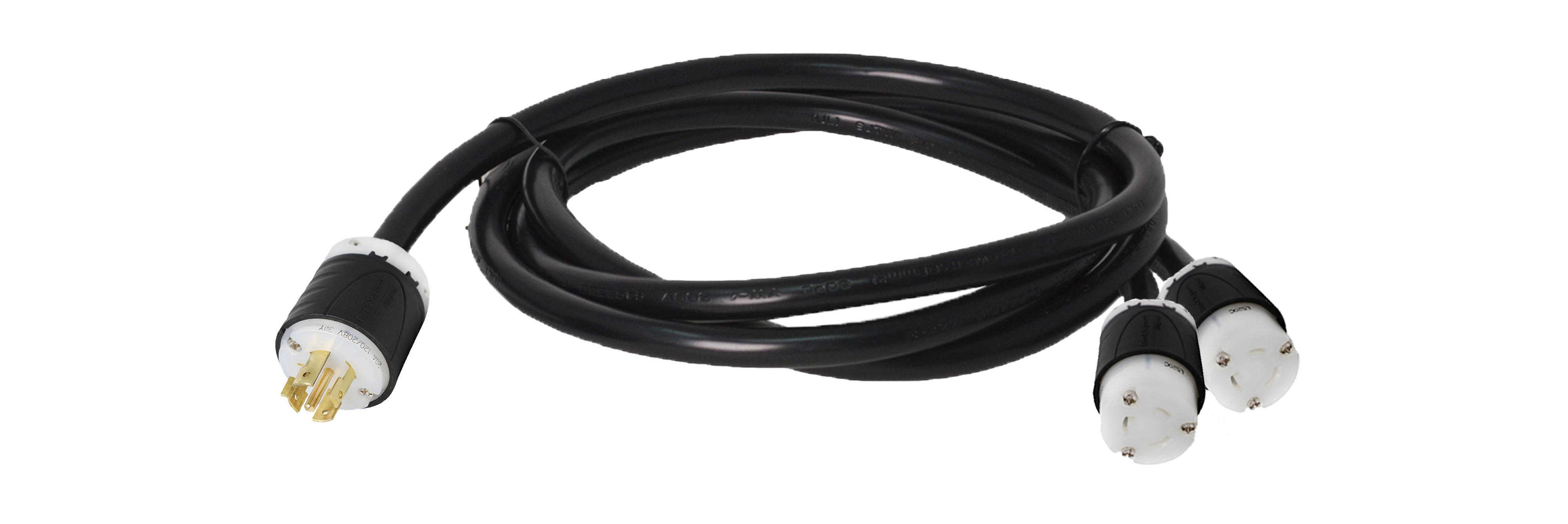 splitter power cord, l21-20 TO 5-20