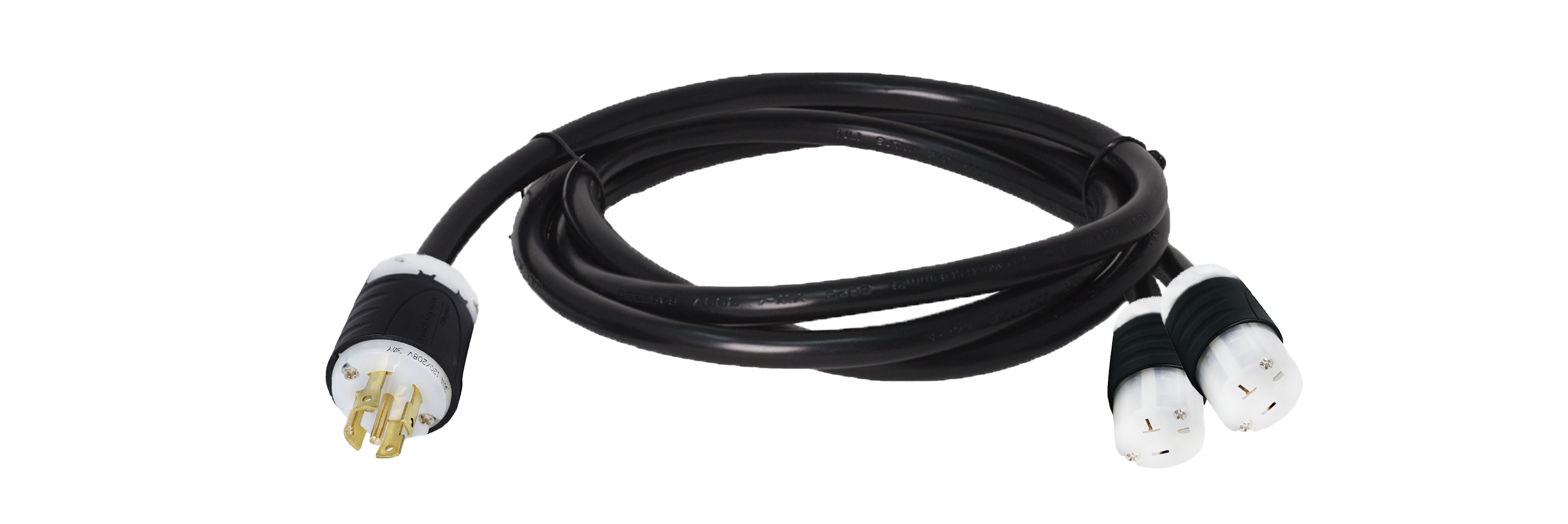 splitter power cord, l21-30 TO 5-20