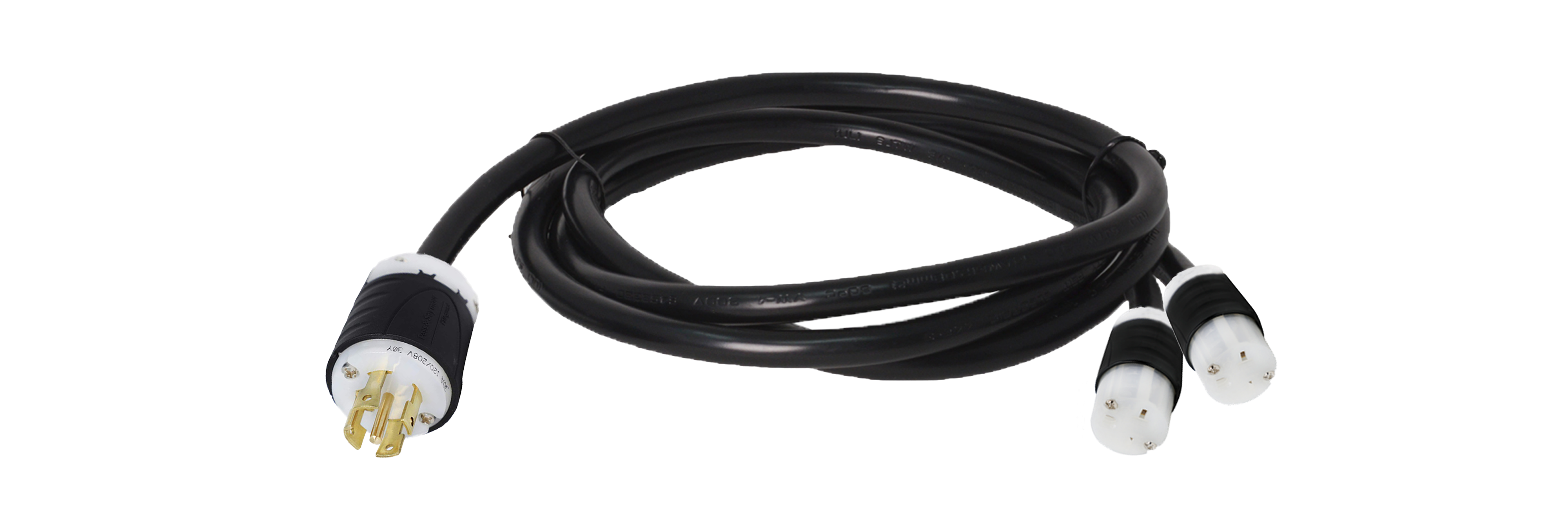 splitter power cord, l21-30 TO 6-20